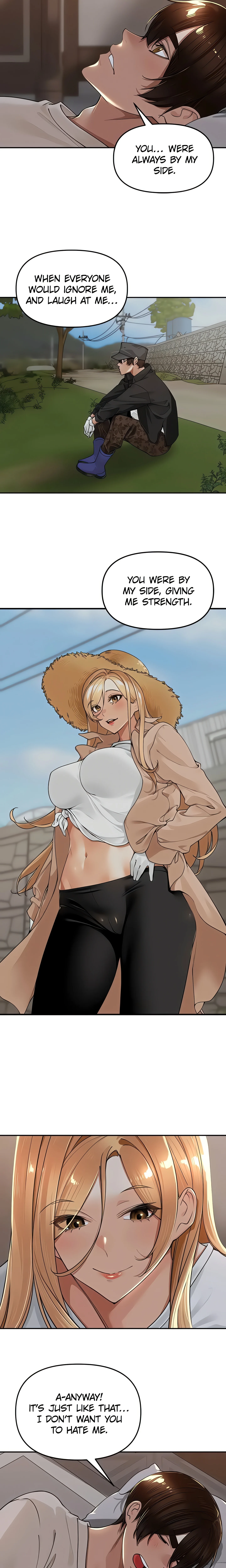The Village’s Special Rule (Official) chapter 18 page 18