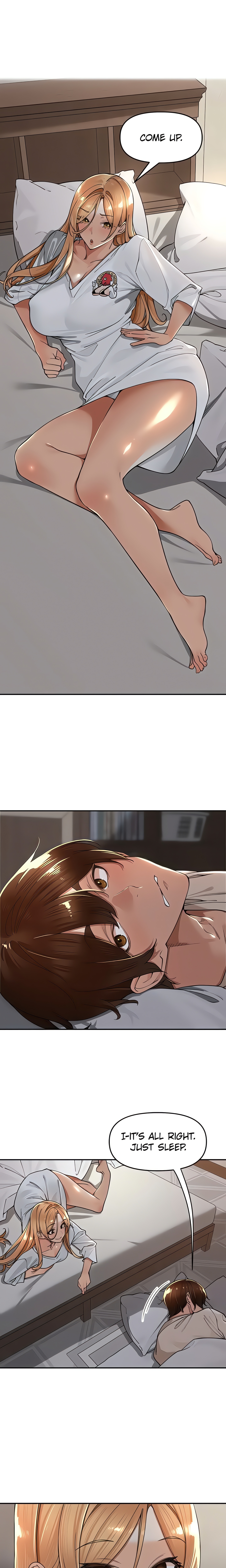 The Village’s Special Rule (Official) chapter 19 page 1