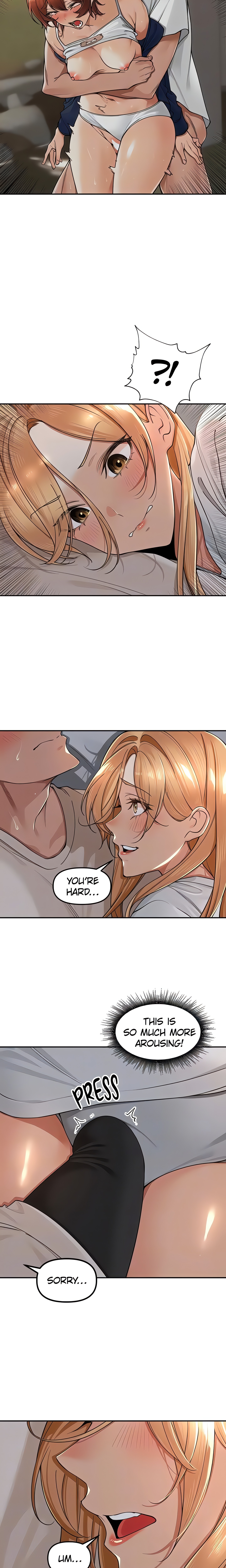 The Village’s Special Rule (Official) chapter 19 page 5