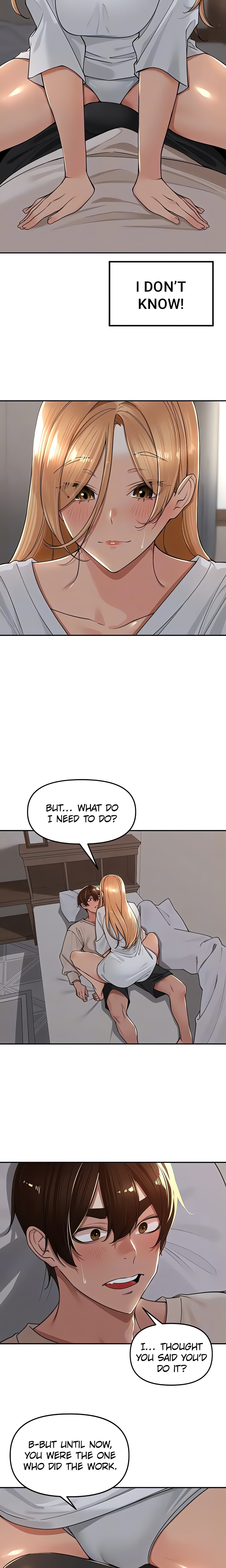 The Village’s Special Rule (Official) chapter 19 page 7