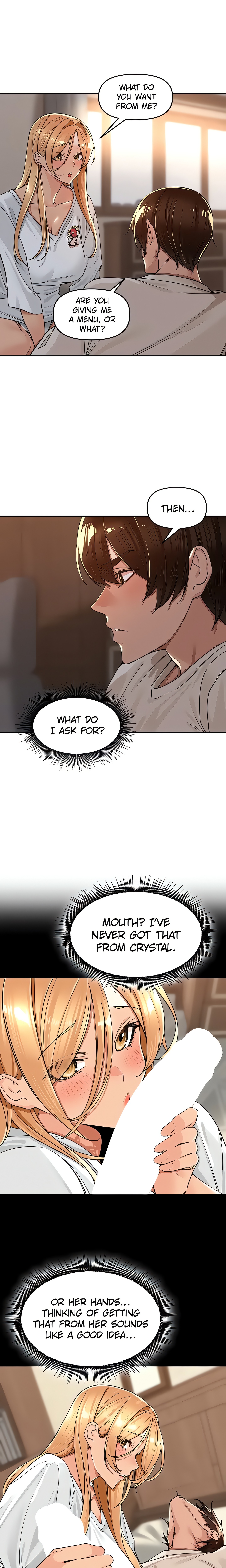 The Village’s Special Rule (Official) chapter 19 page 9