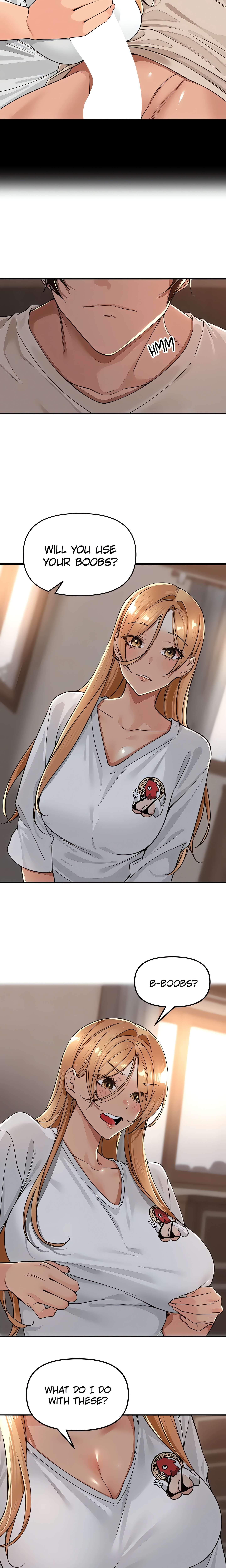 The Village’s Special Rule (Official) chapter 19 page 10