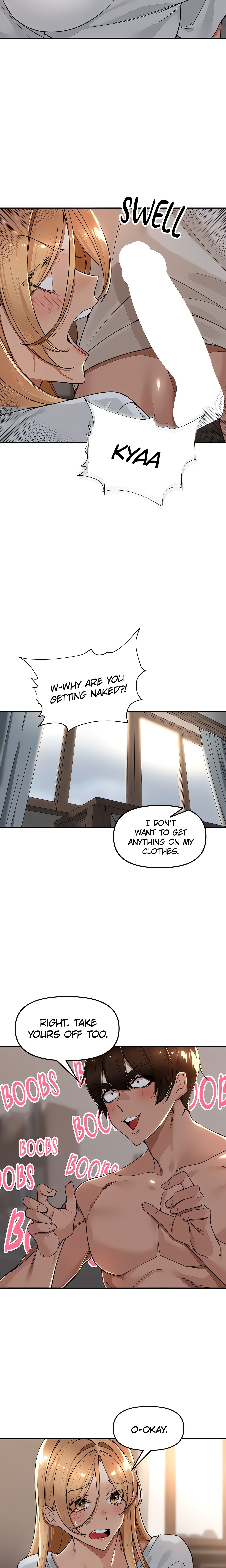 The Village’s Special Rule (Official) chapter 19 page 11