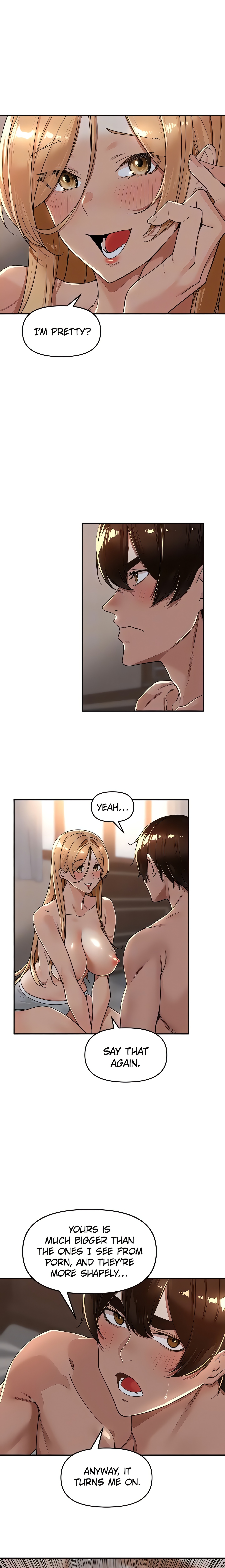 The Village’s Special Rule (Official) chapter 19 page 15