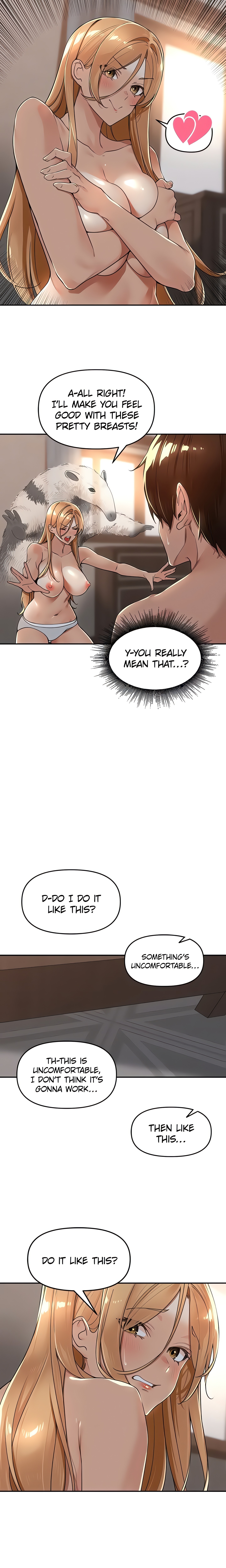 The Village’s Special Rule (Official) chapter 19 page 16