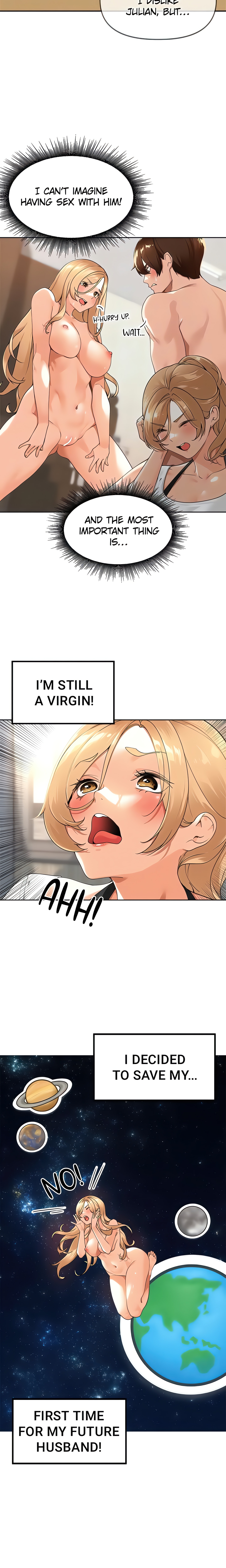 The Village’s Special Rule (Official) chapter 2 page 8