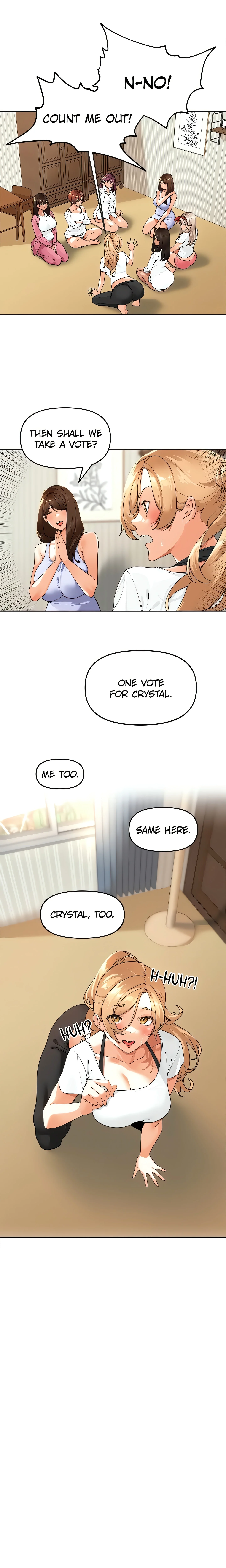 The Village’s Special Rule (Official) chapter 2 page 9