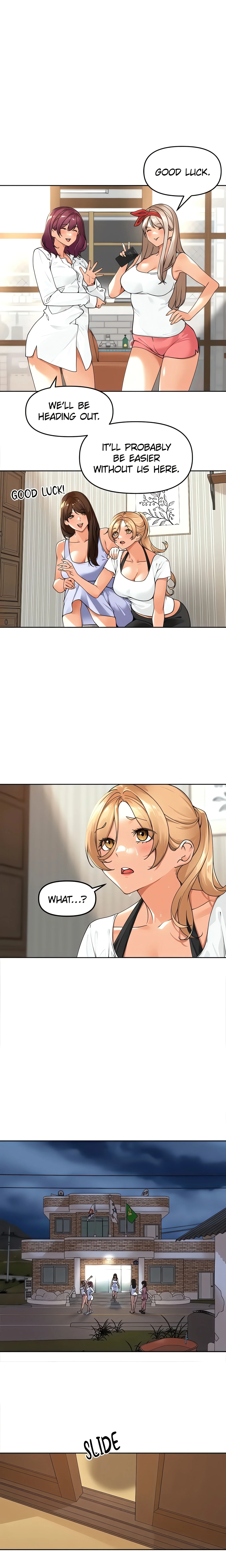 The Village’s Special Rule (Official) chapter 2 page 10