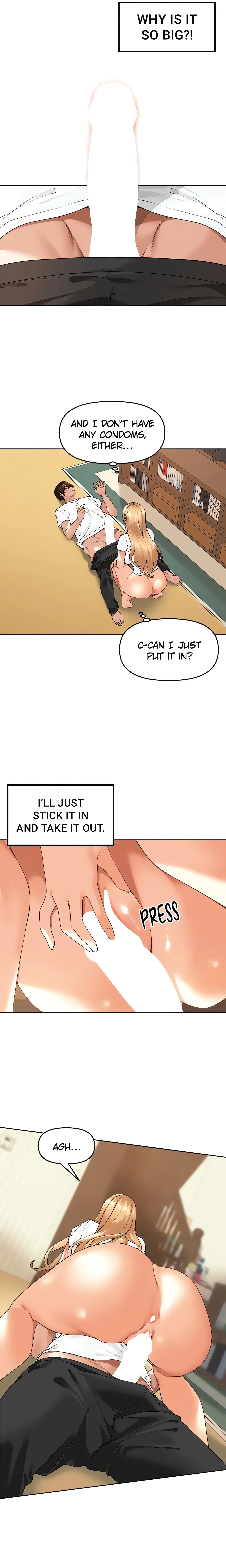 The Village’s Special Rule (Official) chapter 2 page 15