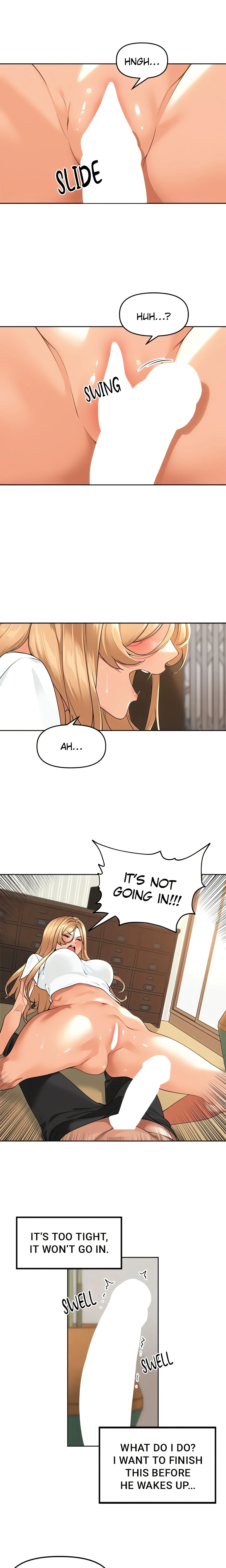 The Village’s Special Rule (Official) chapter 2 page 16