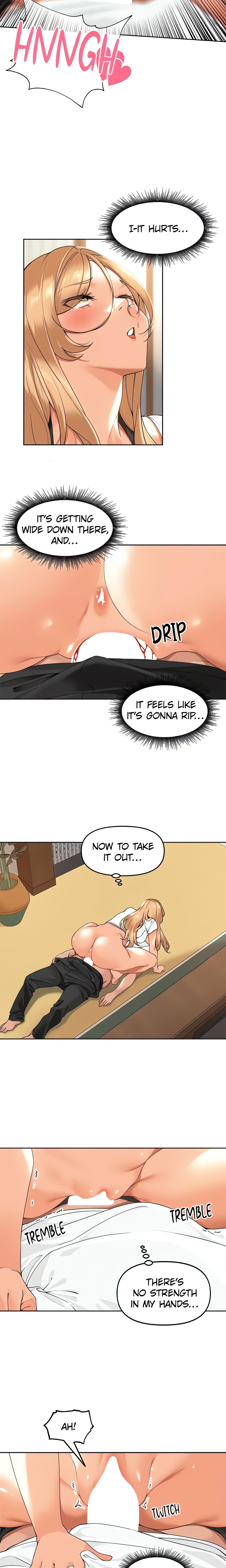 The Village’s Special Rule (Official) chapter 2 page 19