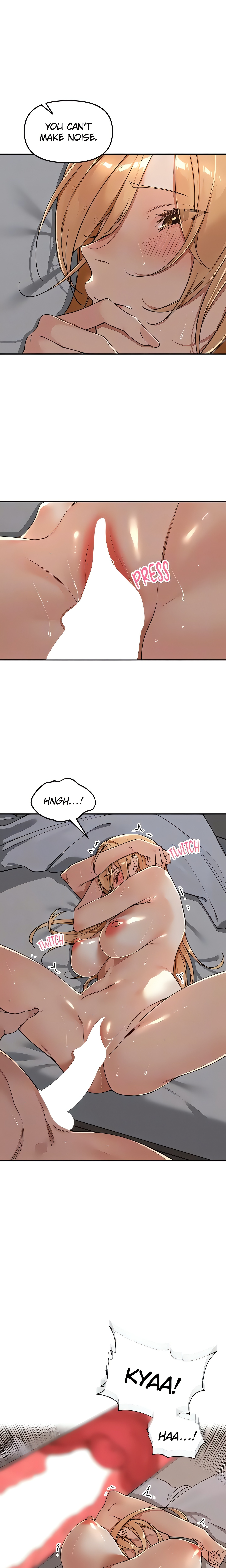 The Village’s Special Rule (Official) chapter 20 page 8