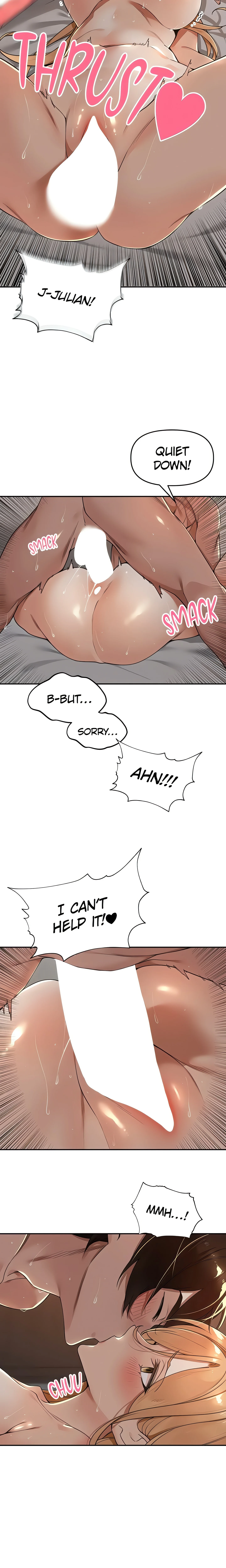 The Village’s Special Rule (Official) chapter 20 page 9