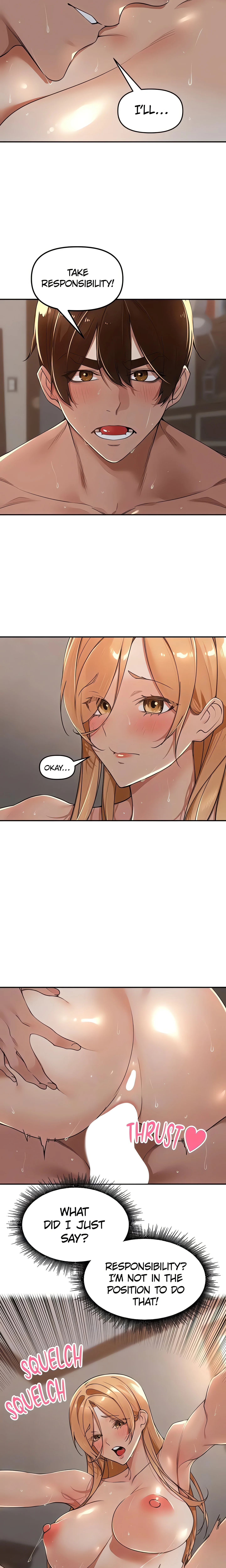 The Village’s Special Rule (Official) chapter 20 page 12
