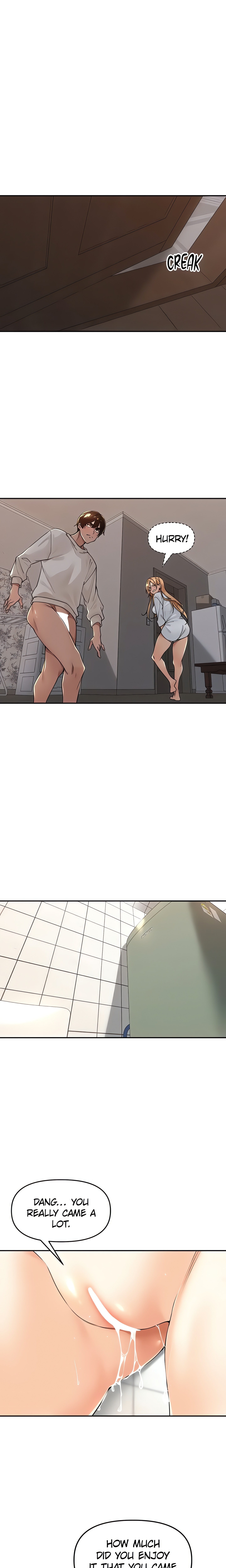 The Village’s Special Rule (Official) chapter 20 page 17