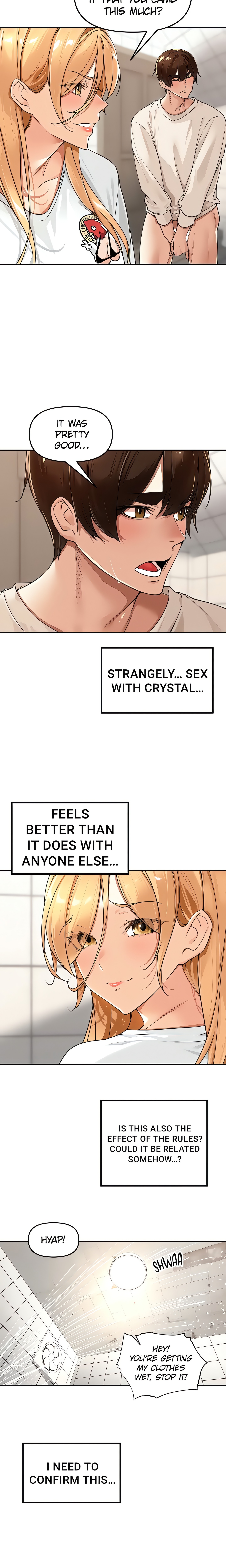 The Village’s Special Rule (Official) chapter 20 page 18