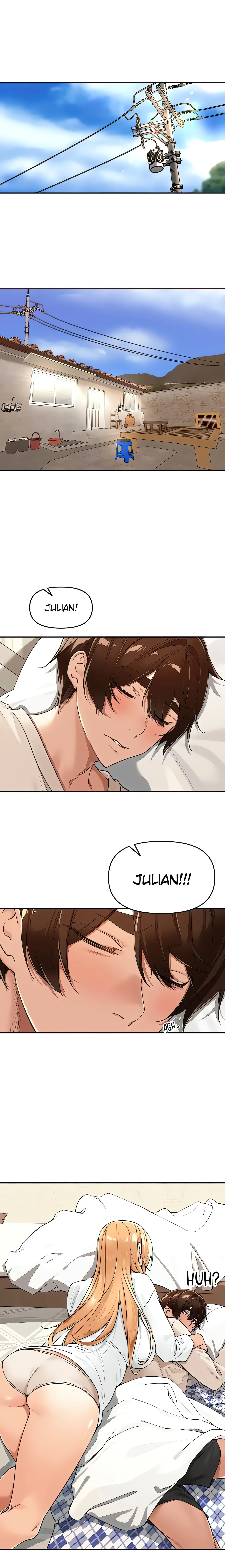 The Village’s Special Rule (Official) chapter 21 page 1