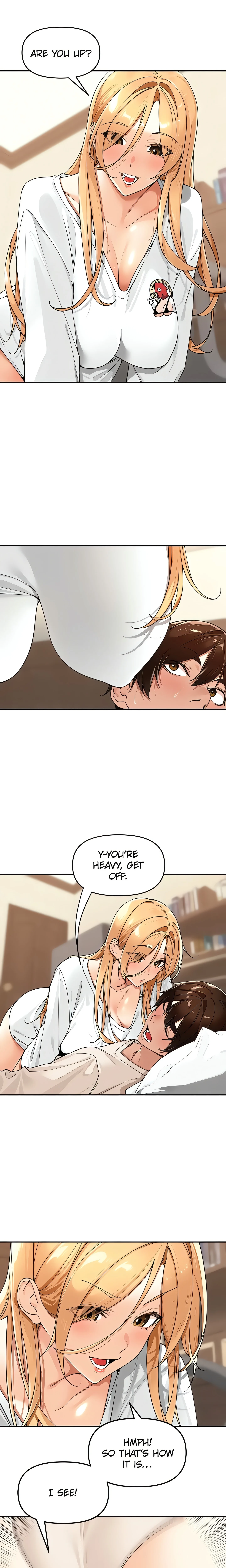 The Village’s Special Rule (Official) chapter 21 page 2