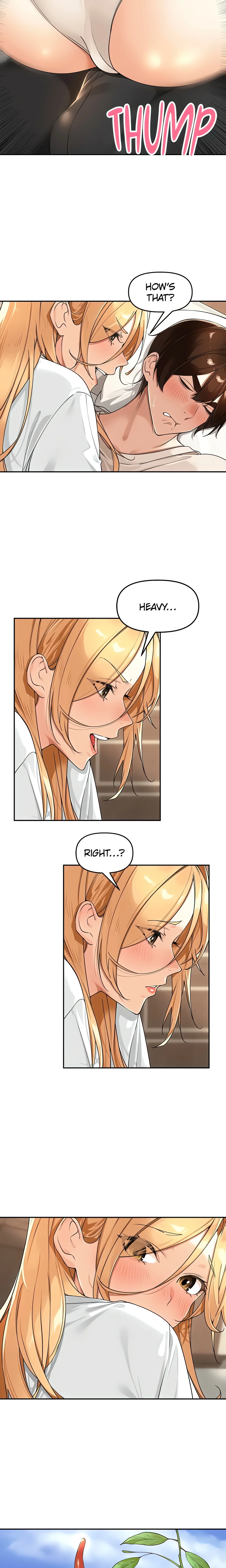 The Village’s Special Rule (Official) chapter 21 page 3