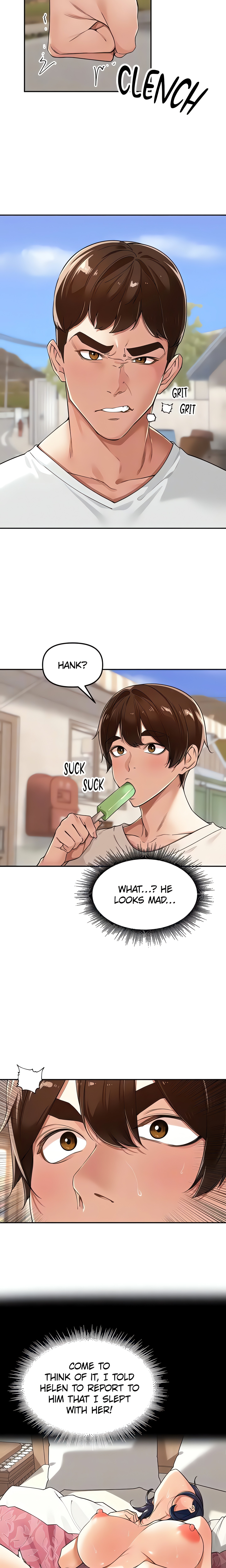 The Village’s Special Rule (Official) chapter 21 page 7