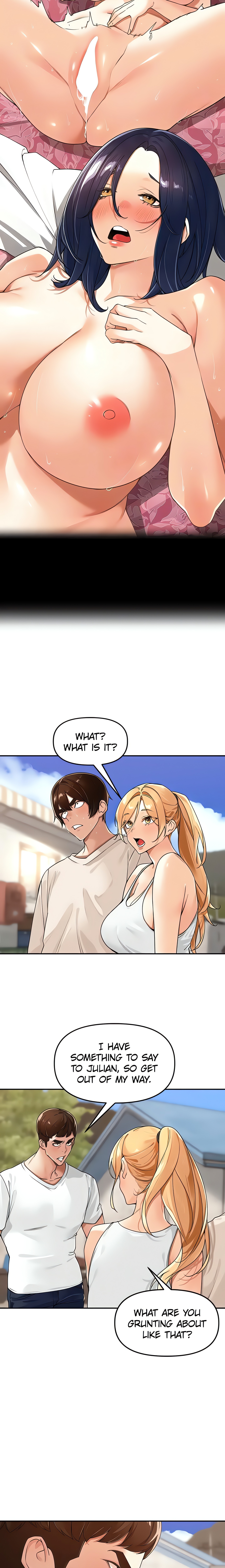 The Village’s Special Rule (Official) chapter 21 page 8