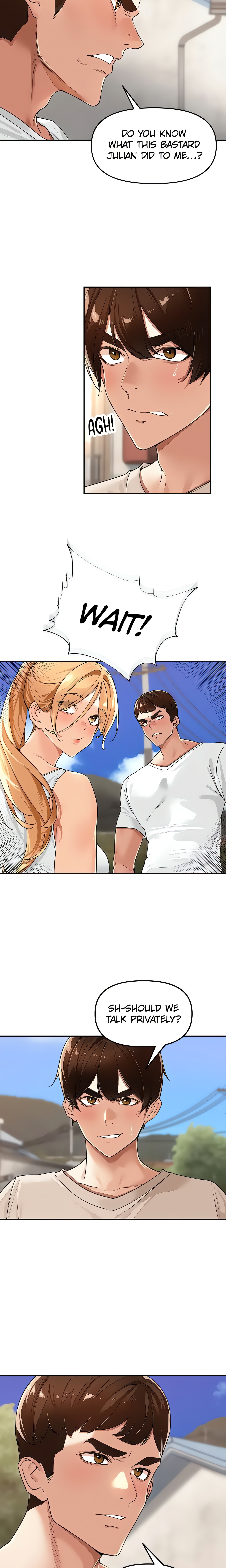 The Village’s Special Rule (Official) chapter 21 page 9