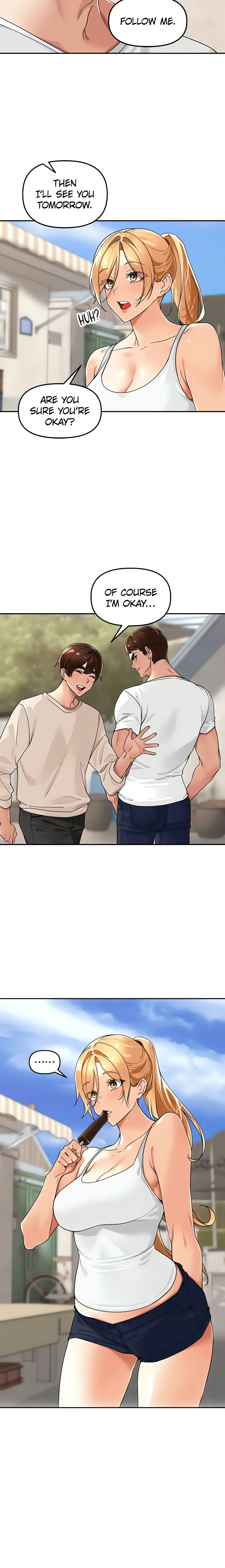 The Village’s Special Rule (Official) chapter 21 page 10