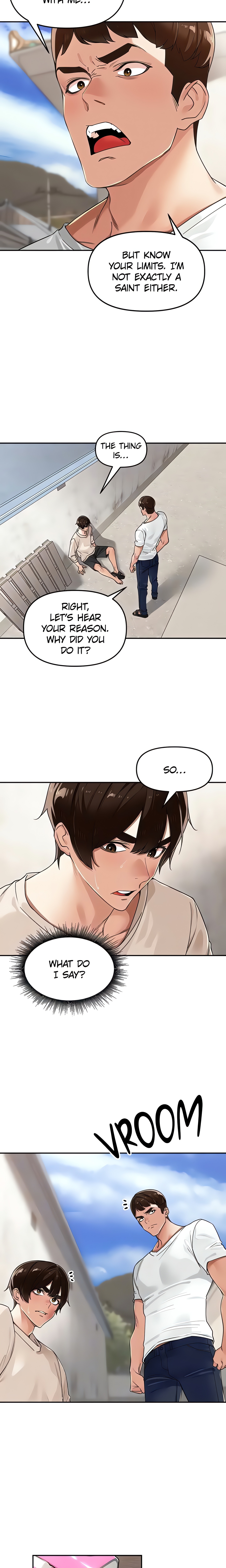 The Village’s Special Rule (Official) chapter 21 page 12