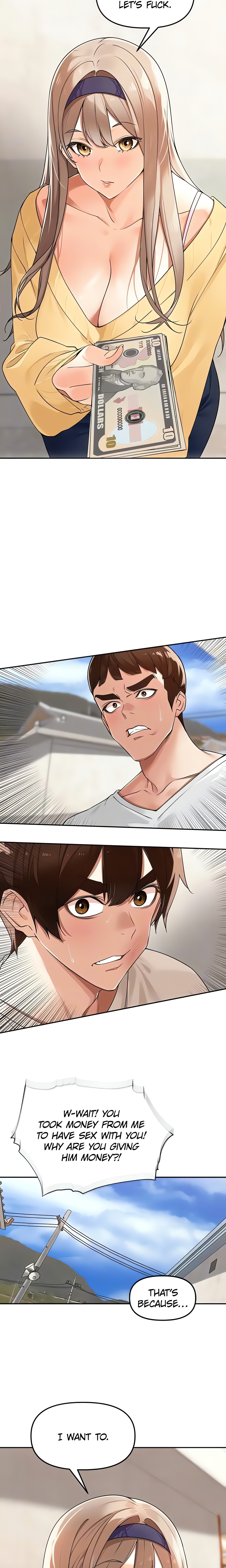 The Village’s Special Rule (Official) chapter 21 page 14