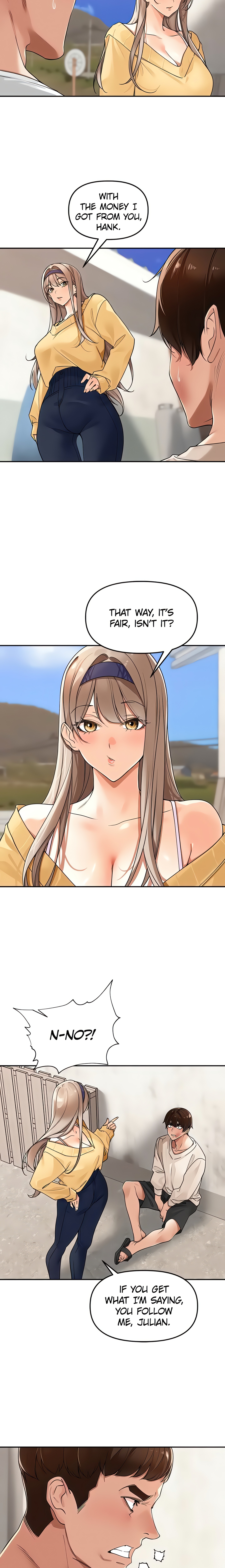 The Village’s Special Rule (Official) chapter 21 page 16