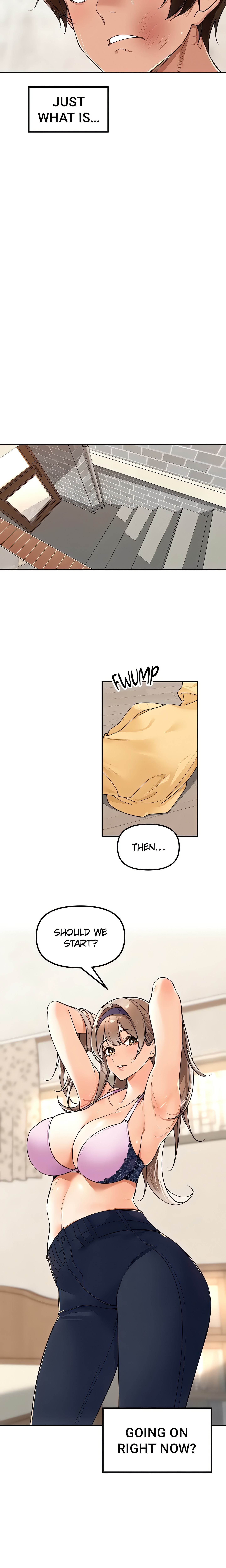 The Village’s Special Rule (Official) chapter 21 page 18