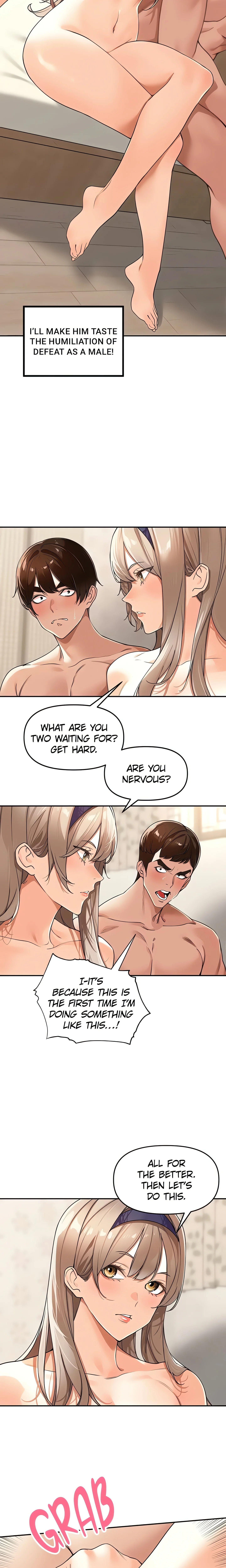 The Village’s Special Rule (Official) chapter 22 page 3