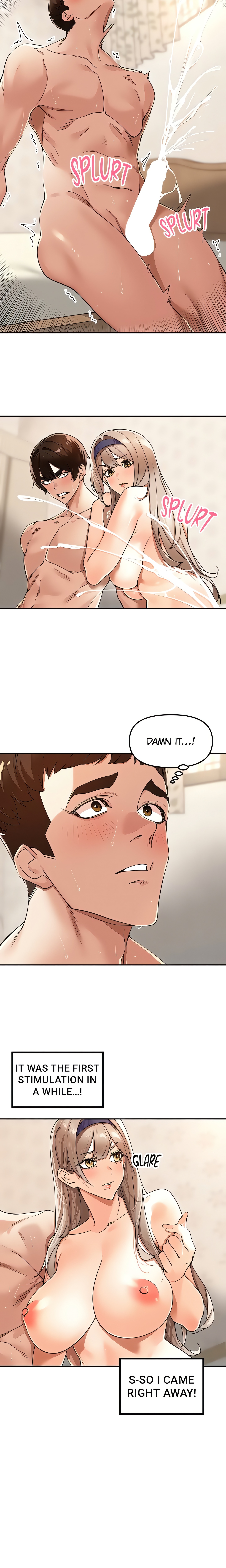 The Village’s Special Rule (Official) chapter 22 page 8