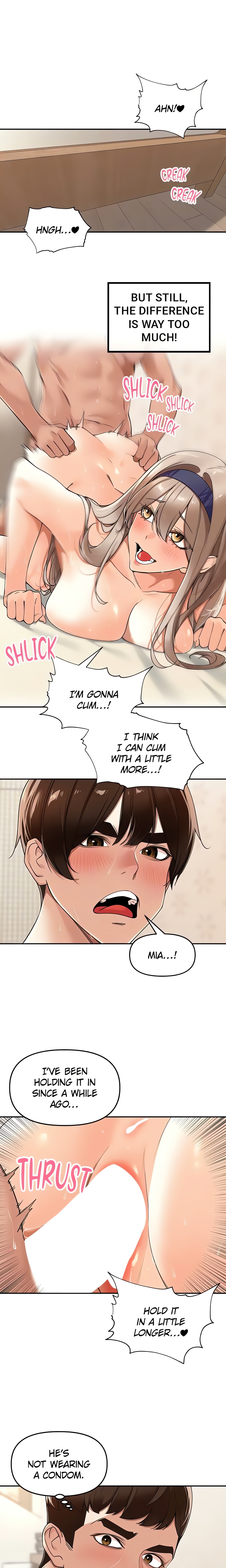 The Village’s Special Rule (Official) chapter 22 page 15