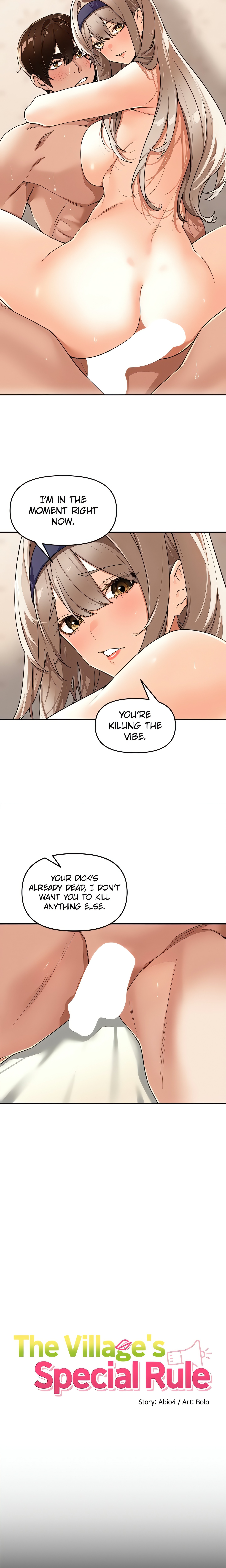 The Village’s Special Rule (Official) chapter 23 page 2