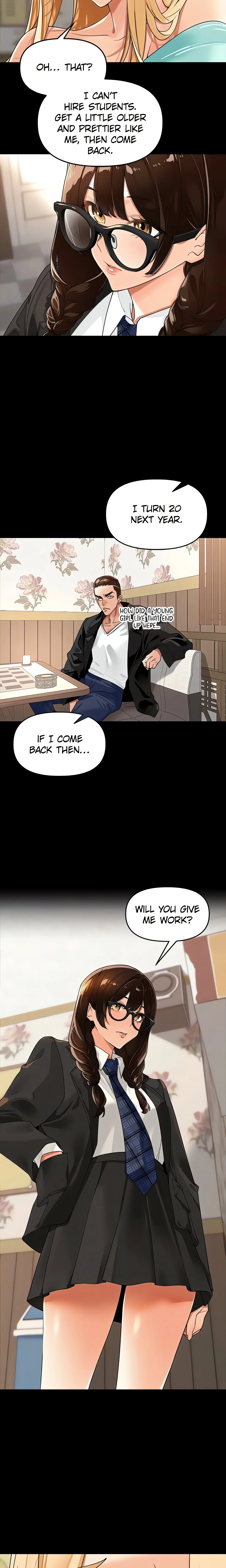 The Village’s Special Rule (Official) chapter 23 page 5