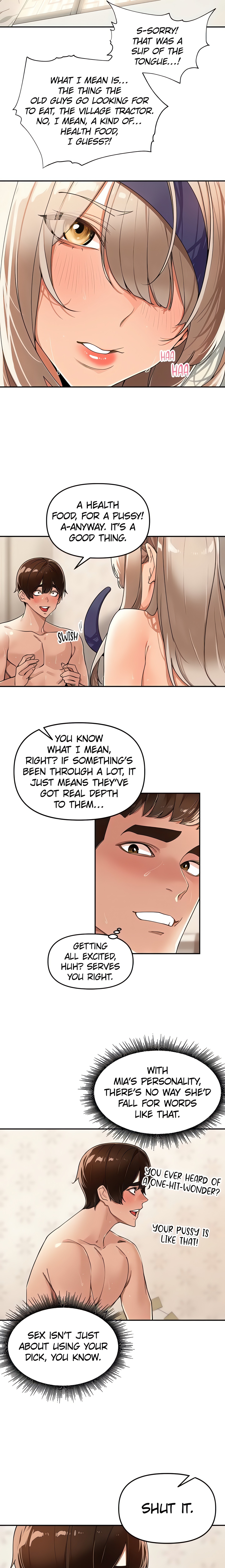 The Village’s Special Rule (Official) chapter 23 page 10