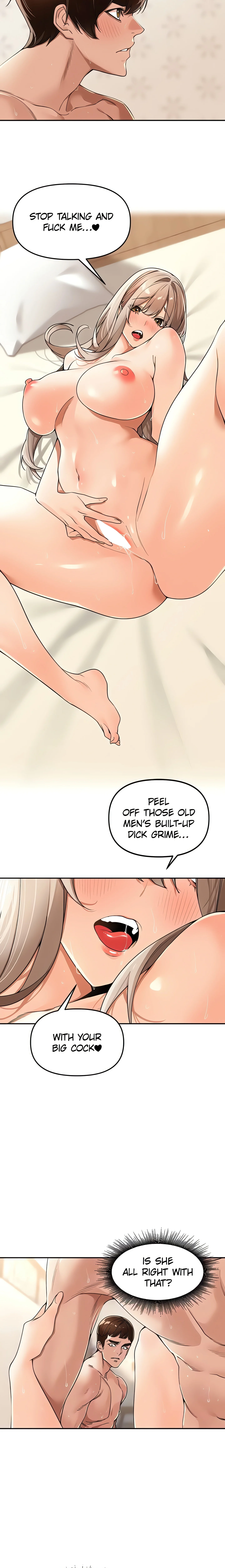 The Village’s Special Rule (Official) chapter 23 page 11