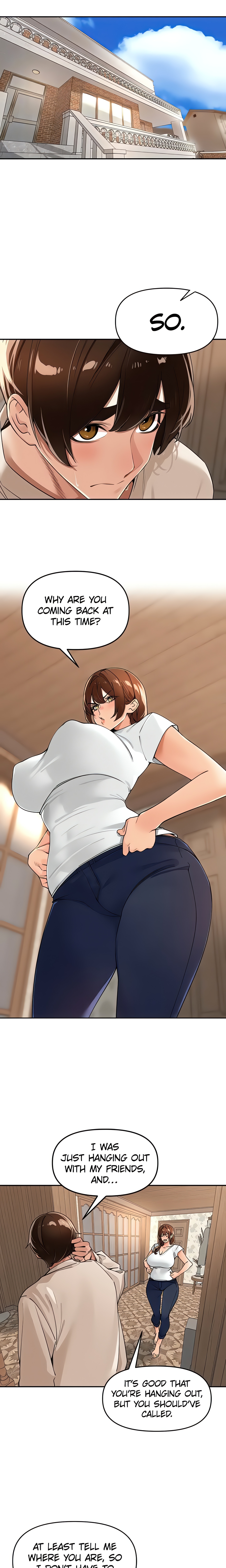 The Village’s Special Rule (Official) chapter 24 page 8
