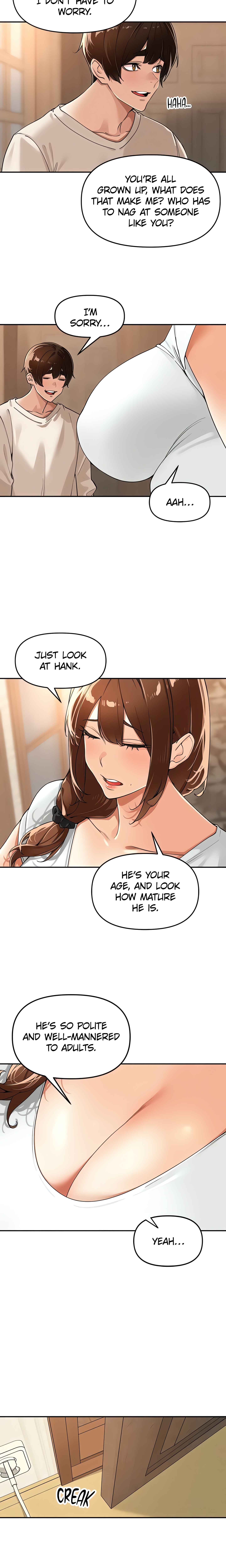 The Village’s Special Rule (Official) chapter 24 page 9