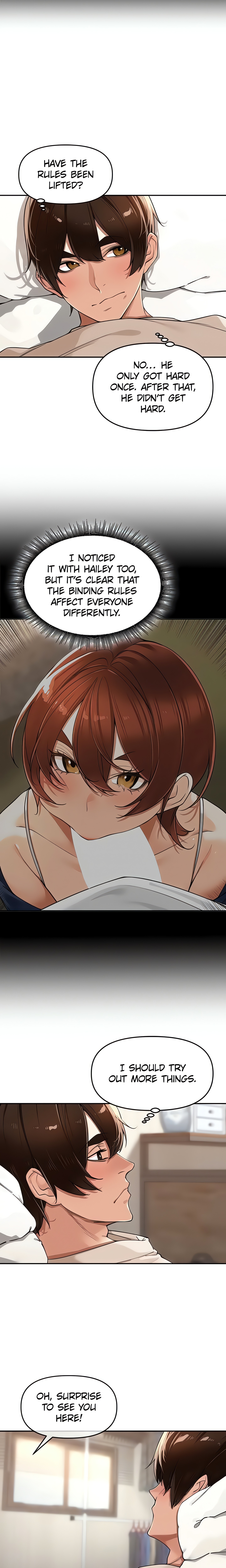 The Village’s Special Rule (Official) chapter 24 page 11