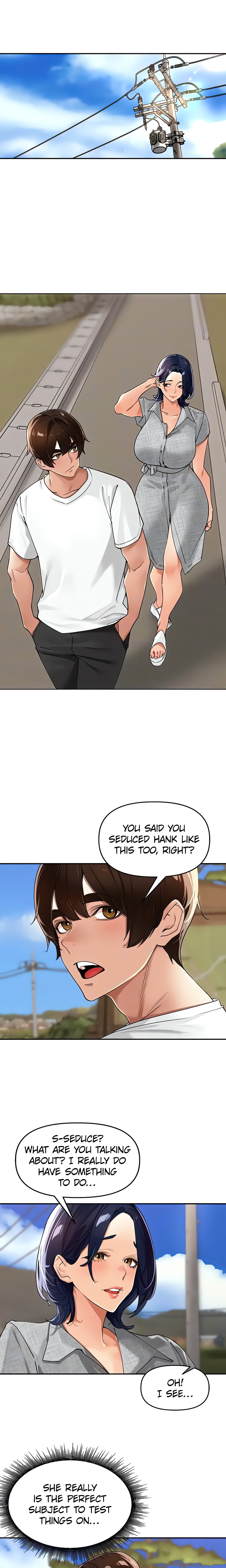 The Village’s Special Rule (Official) chapter 24 page 14