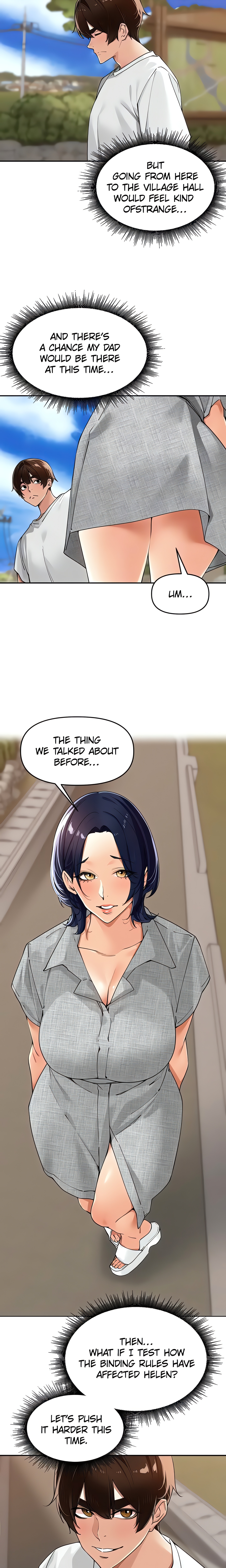 The Village’s Special Rule (Official) chapter 24 page 15