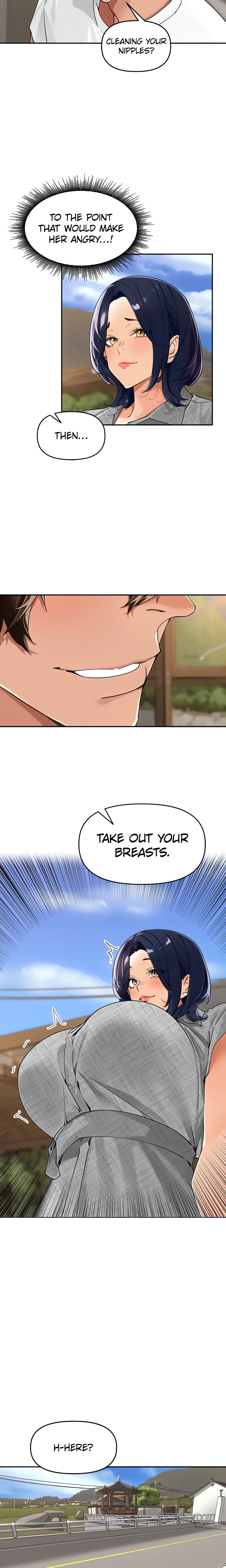 The Village’s Special Rule (Official) chapter 24 page 16