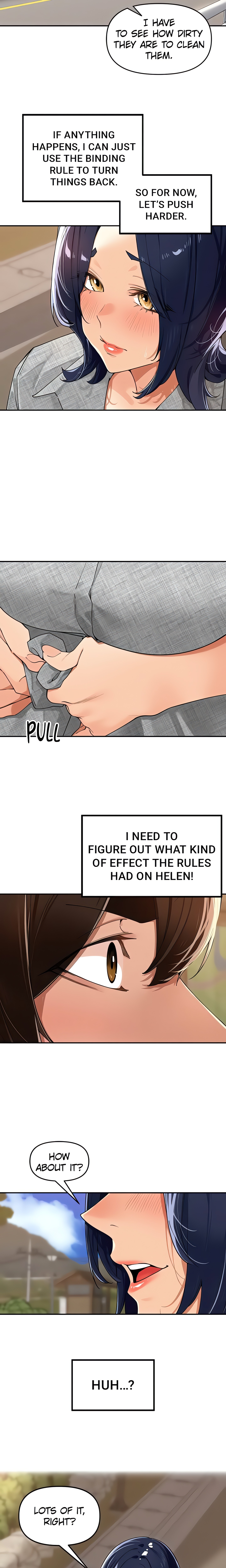 The Village’s Special Rule (Official) chapter 24 page 17
