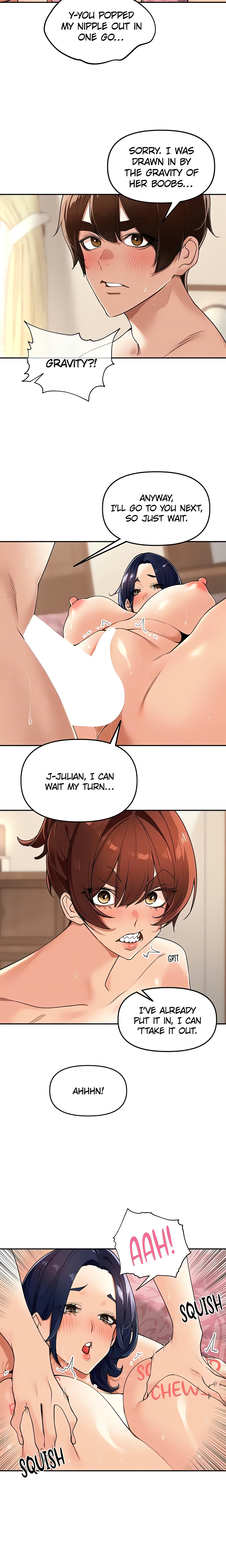 The Village’s Special Rule (Official) chapter 26 page 6