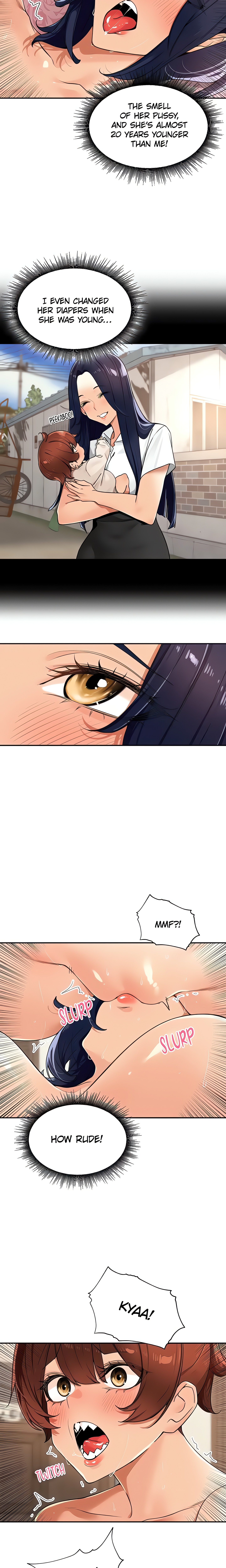 The Village’s Special Rule (Official) chapter 26 page 9