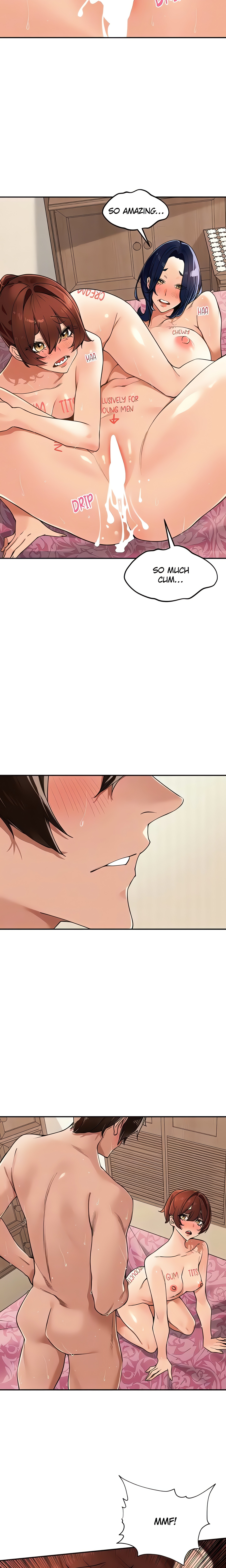 The Village’s Special Rule (Official) chapter 26 page 12