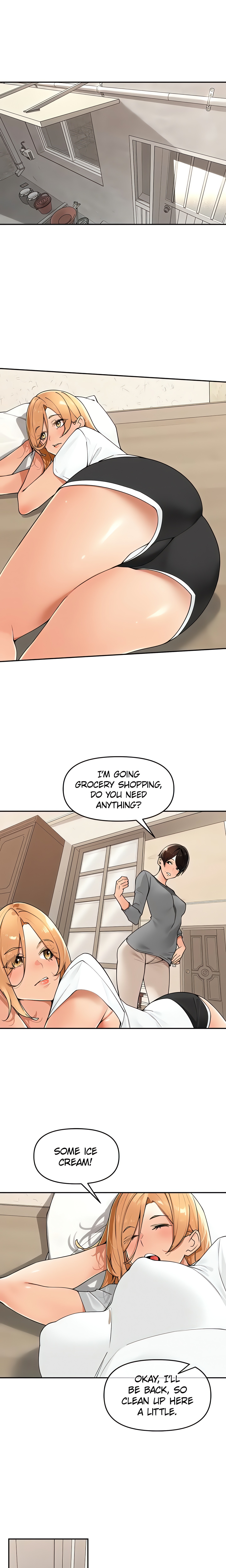 The Village’s Special Rule (Official) chapter 27 page 1