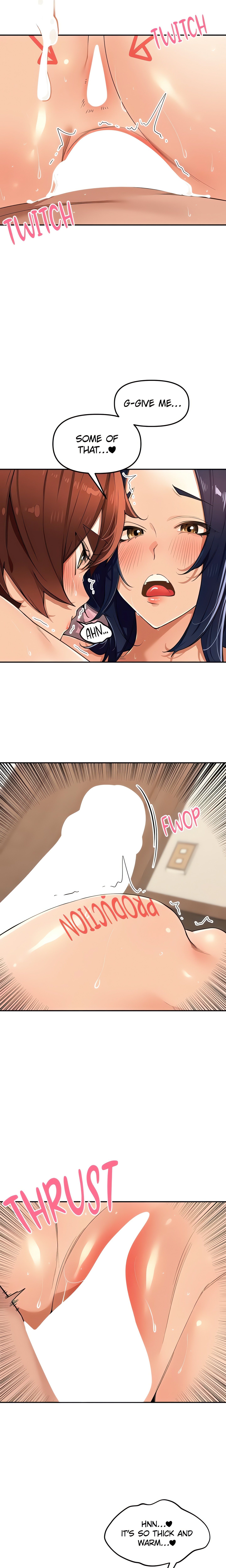 The Village’s Special Rule (Official) chapter 27 page 9